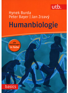 HUMANBIOLOGIE - BURDA, BAYER, ZRZAVY