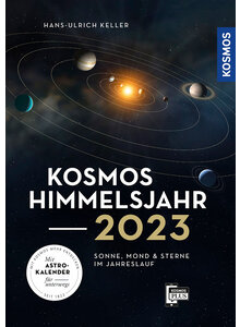 KOSMOS HIMMELSJAHR 2023 - HANS-ULRICH KELLER