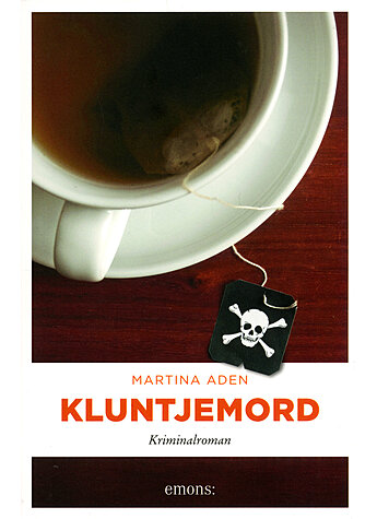 Auf diesem Bild sehen Sie das Produktbild f�r KLUNTJEMORD - MARTINA ADEN