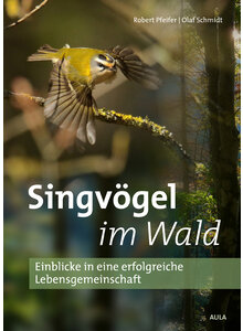 SINGVGEL IM WALD - PFEIFER/SCHMIDT