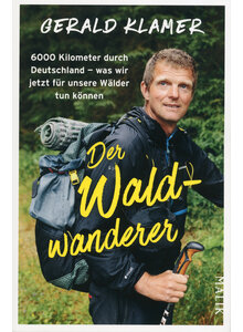 Produktbild fr 'DER WALDWANDERER - GERALD KLAMER'