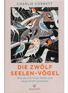 Produktbild fr 'DIE ZWLF SEELEN-VGEL - CHARLIE CORBETT'