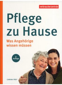 PFLEGE ZU HAUSE - CARINA FREY