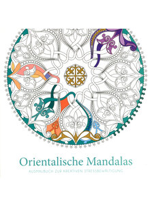 ORIENTALISCHE MANDALAS -