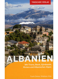 ALBANIEN - DIETZE/ALITE
