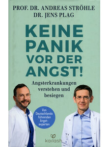 KEINE PANIK VOR DER ANGST! - STRHLE/PLAG