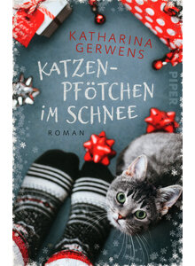 KATZENPFTCHEN IM SCHNEE - KATHARINA GERWENS