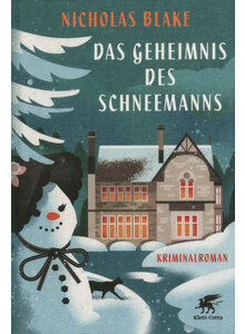 DAS GEHEIMNIS DES SCHNEEMANNS - NICHOLAS BLAKE