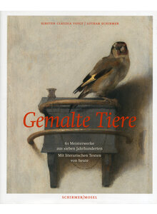 GEMALTE TIERE - VOIGT SCHIRMER
