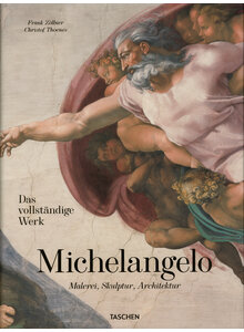 MICHELANGELO DAS VOLLSTNDIGE WERK - ZLLNER/THOENES