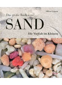 DAS GROSSE BUCH VOM SAND - OLIVER LENZEN