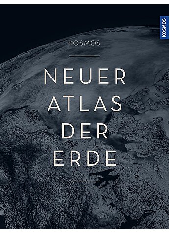 Auf diesem Bild sehen Sie das Produktbild fr KOSMOS NEUER ATLAS DER ERDE -