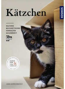 Auf diesem Bild sehen Sie das Produktbild fr KTZCHEN - ANNE-KATRIN MAUSOLF