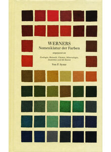 WERNERS NOMENKLATUR DER FARBEN - PATRICK SYME