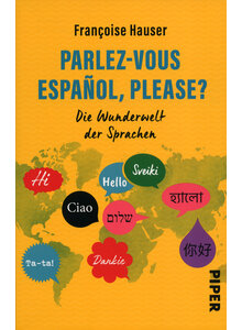PARLEZ-VOUS ESPANOL, PLEASE? - FRANCOISE HAUSER