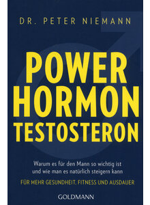 POWERHORMON TESTOSTERON - PETER NIEMANN