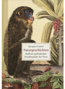 NATURGESCHICHTEN - JACQUES CUISIN