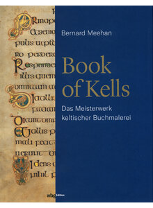 BOOK OF KELLS - BERNHARD MEEHAN