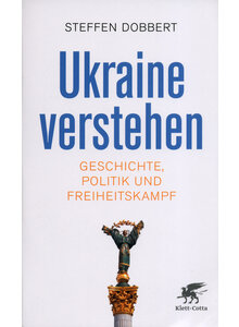 Produktbild fr 'UKRAINE VERSTEHEN - STEFFEN DOBBERT'