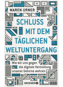 SCHLUSS MIT DEM TGLICHEN  (M) WELTUNTERGANG - MAREN URNER