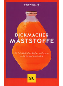 DICKMACHER MASTSTOFFE - GOLO WILLAND