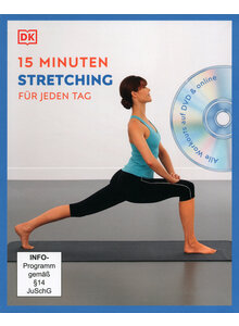 15 MINUTEN STRETCHING FR JEDEN TAG -