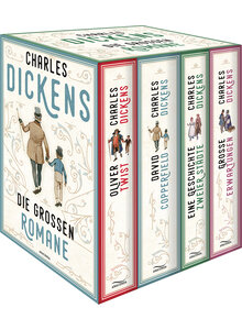 DIE GROEN ROMANE - CHARLES DICKENS