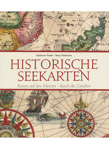 HISTORISCHE SEEKARTEN - PARKER/RUDERMAN