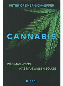 CANNABIS - PETER CREMER-SCHAEFFER