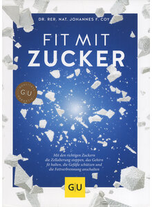 FIT MIT ZUCKER - JOHANNES COY