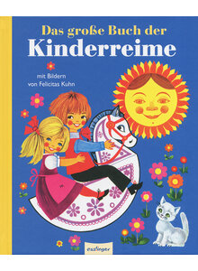 DAS GROE BUCH DER KINDERREIME -