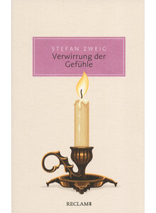 VERWIRRUNG DER GEFHLE - STEFAN ZWEIG