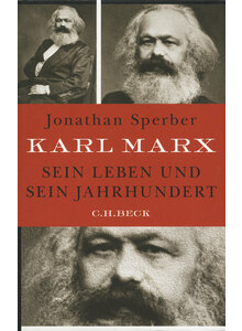 KARL MARX - JONATHAN SPERBER