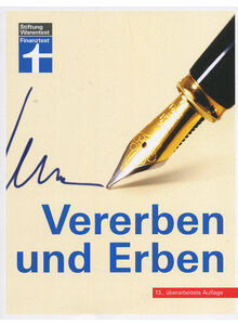 VERERBEN UND ERBEN 13. AUFL.  - BEATE BACKHAUS -