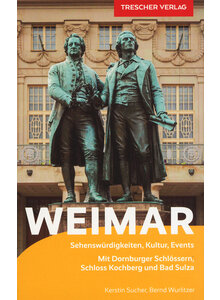REISEFHRER WEIMAR - SUCHER/WURLITZER
