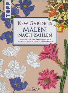 KEW GARDENS MALEN NACH ZAHLEN -