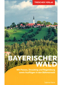 BAYERISCHER WALD - SABINE HERRE