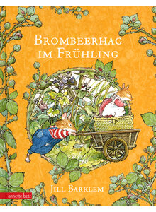 BROMBEERHAG IM FRÜHLING - JILL BARKLEM