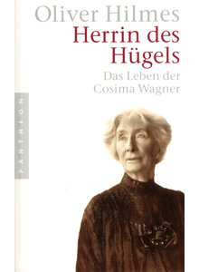 Produktbild fr 'HERRIN DES HGELS - OLIVER HILMES'