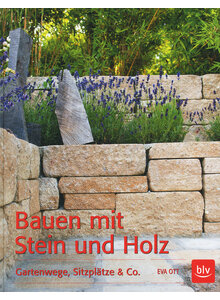 BAUEN MIT STEIN UND HOLZ - EVA OTT