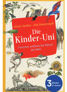 DIE KINDER-UNI - JANEN/STEUERNAGEL