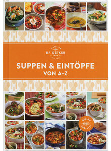 SUPPEN & EINTPFE VON A-Z -