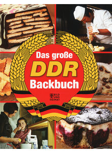 DAS GROE DDR-BACKBUCH -