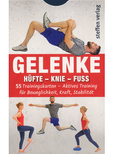 TRAININGSKARTEN GELENKE - RONALD THOMSCHKE