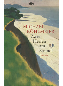 ZWEI HERREN AM STRAND - MICHAEL KHLMEIER