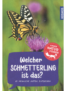 WELCHER SCHMETTERLING IST DAS? - JENS POSCHADEL