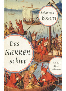 DAS NARRENSCHIFF - SEBASTIAN BRANT