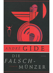 DIE FALSCHMNZER - ANDRE GIDE