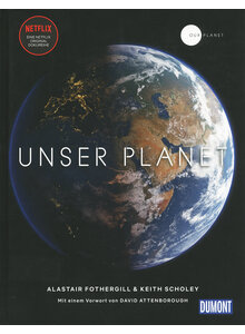 UNSER PLANET - SCHOLEY/FOTHERGILL