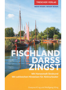 FISCHLAND, DAR, ZINGST - WOLFGANG KLING